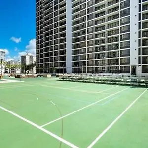 Deluxe Waikiki Banyan - Free Parking & Wifi Apartment Honolulu