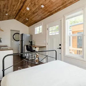 - The Tiny On Alberta Holiday home Portland